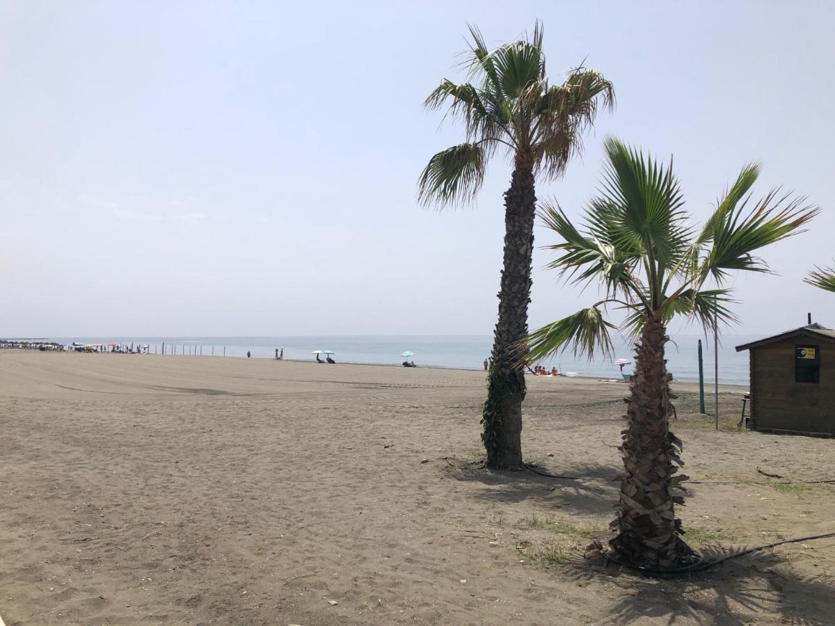 Апартаменти Playa Wifi Aa Limpieza Торрокс Екстер'єр фото
