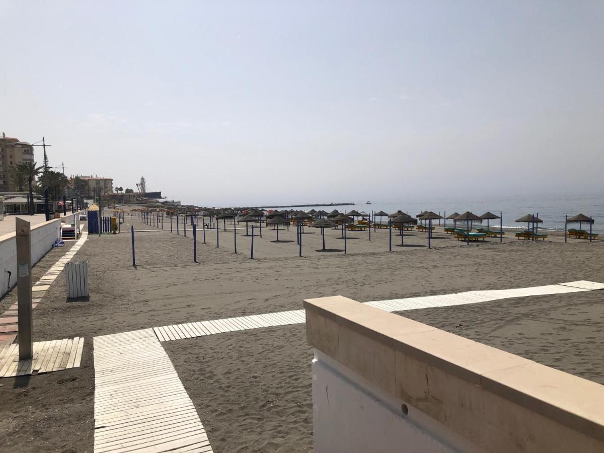 Апартаменти Playa Wifi Aa Limpieza Торрокс Екстер'єр фото