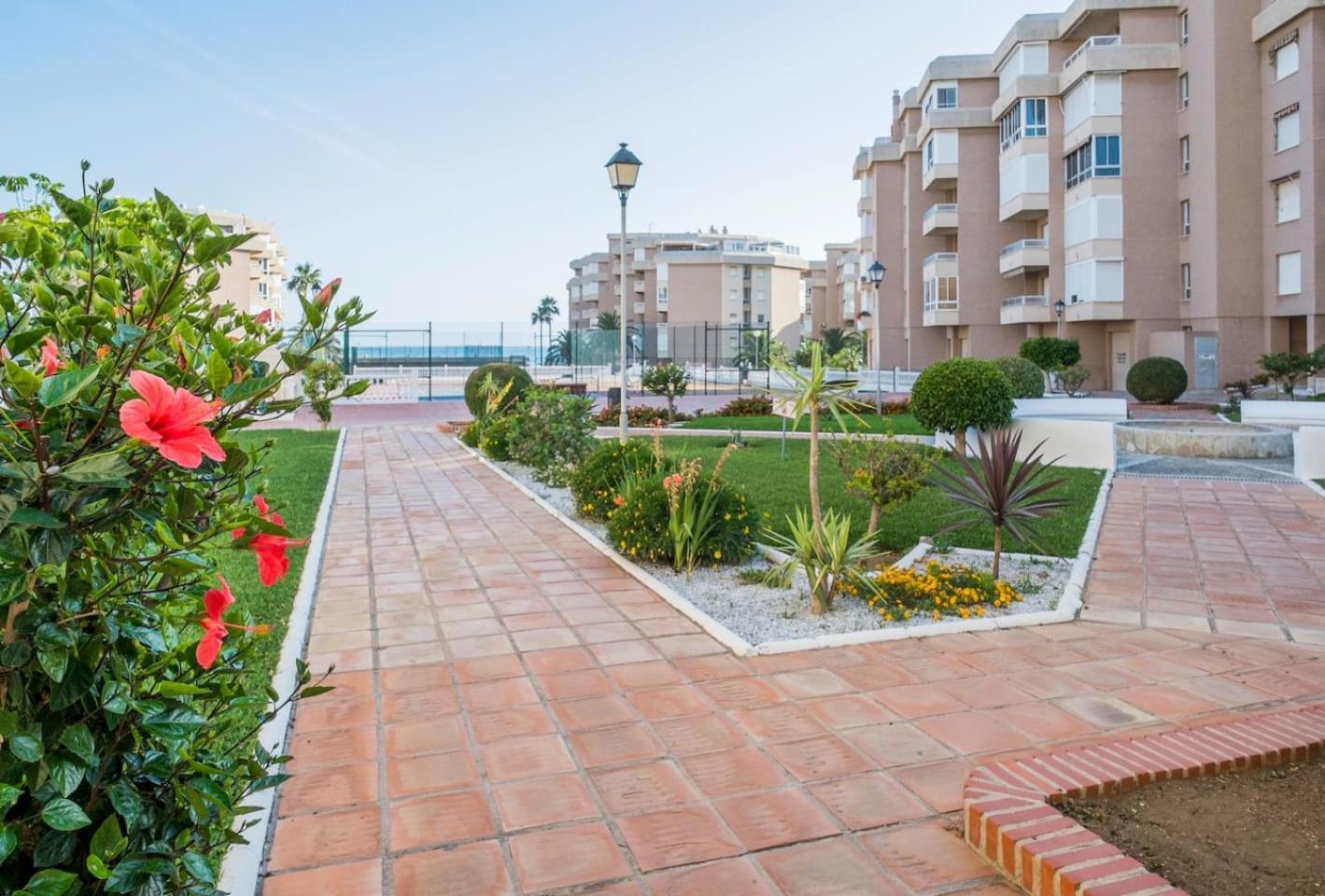 Апартаменти Playa Wifi Aa Limpieza Торрокс Екстер'єр фото
